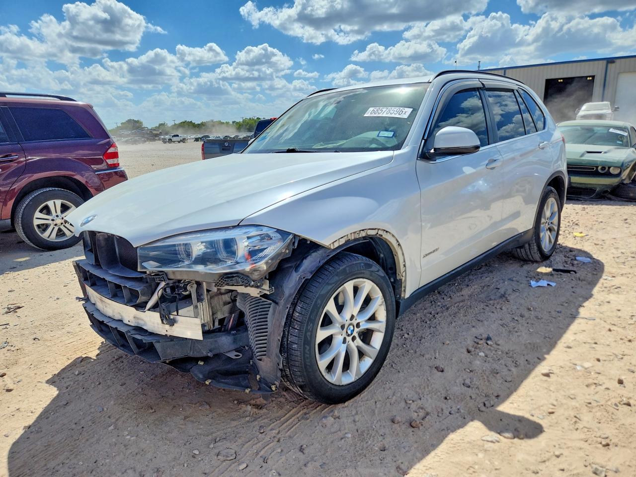 2016 BMW X5 xDrive50i
