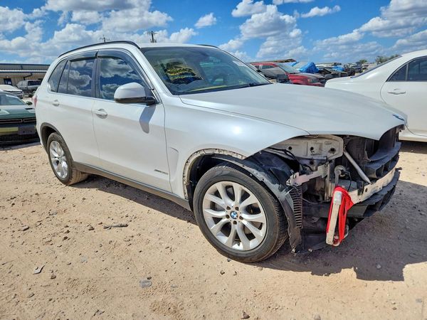 2016 BMW X5 xDrive50i