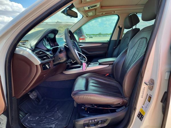 2016 BMW X5 xDrive50i