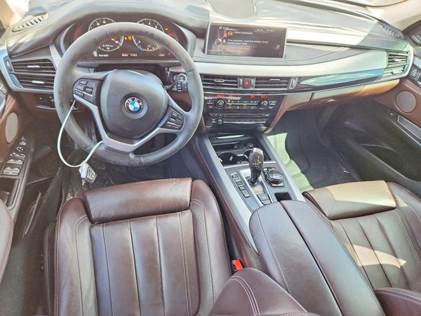 2016 BMW X5 xDrive50i