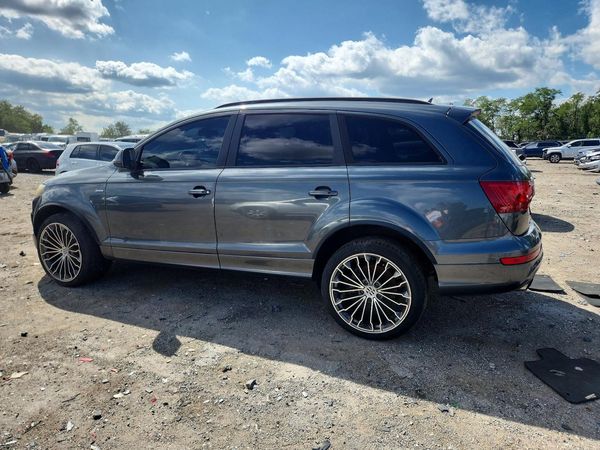 2014 AUDI Q7 S Line Prestige