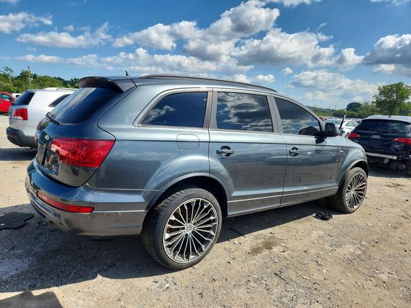 2014 AUDI Q7 S Line Prestige
