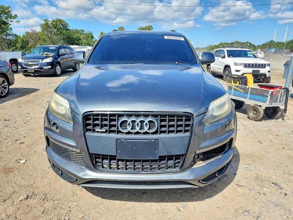 2014 AUDI Q7 S Line Prestige