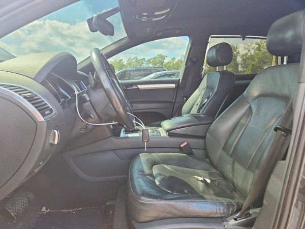 2014 AUDI Q7 S Line Prestige