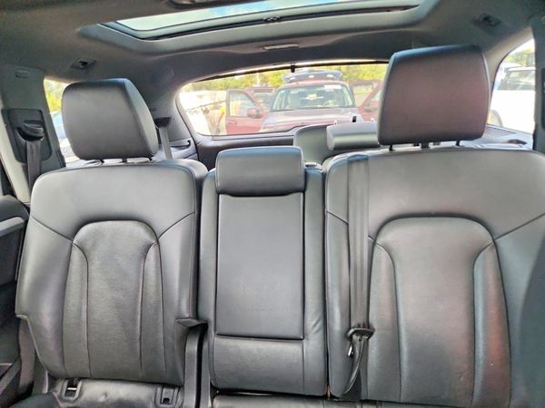 2014 AUDI Q7 S Line Prestige