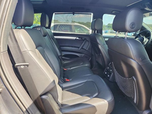 2014 AUDI Q7 S Line Prestige