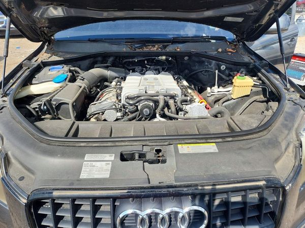 2014 AUDI Q7 S Line Prestige
