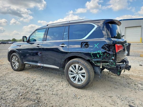 2016 INFINITI QX80 — DSRA