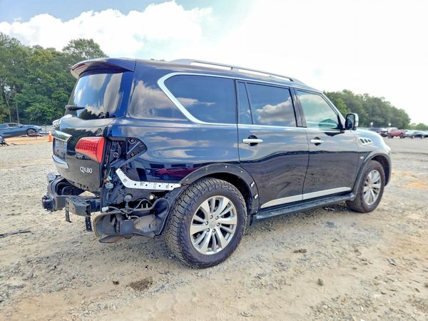 2016 INFINITI QX80 — PSRA