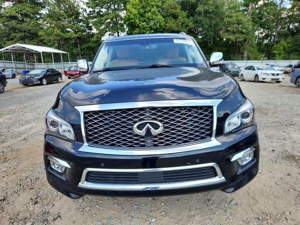 2016 INFINITI QX80 — DIRF