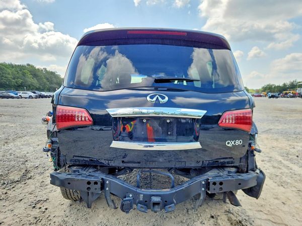 2016 INFINITI QX80 — DIRR