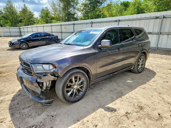 2015 DODGE DURANGO