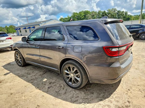 2015 DODGE DURANGO SXT