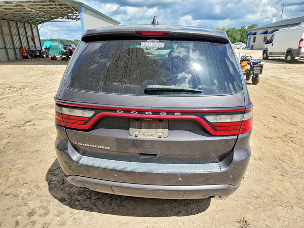 2015 DODGE DURANGO SXT