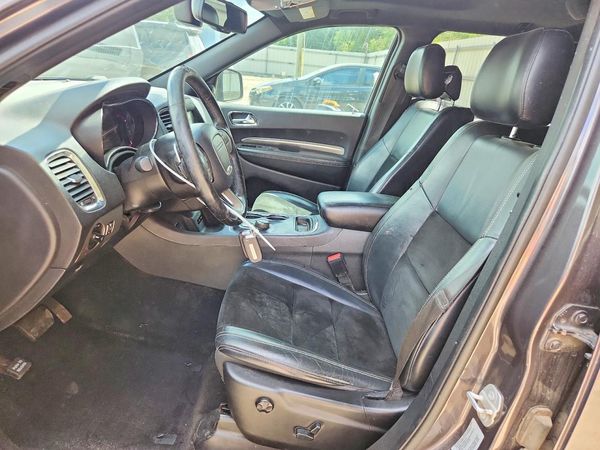 2015 DODGE DURANGO SXT