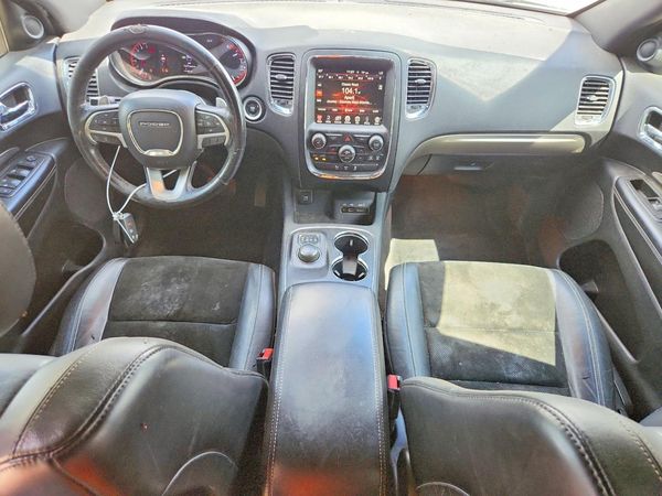 2015 DODGE DURANGO SXT