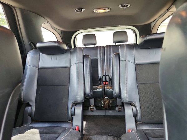 2015 DODGE DURANGO SXT