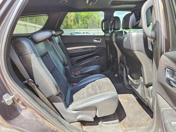 2015 DODGE DURANGO SXT