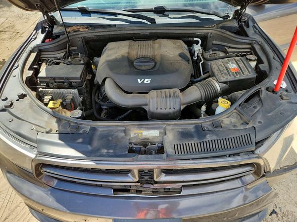 2015 DODGE DURANGO SXT