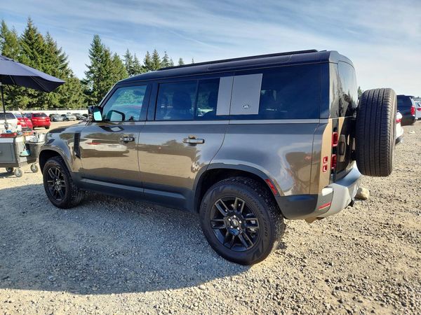 2022 LAND ROVER DEFENDER 110 S — DSRA
