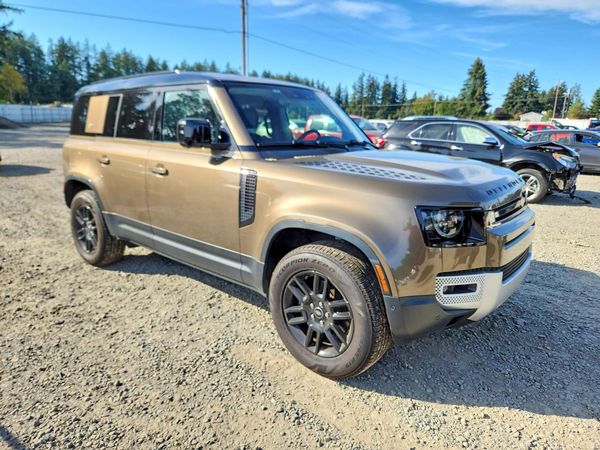 2022 LAND ROVER DEFENDER 110 S — Passenger 3/4