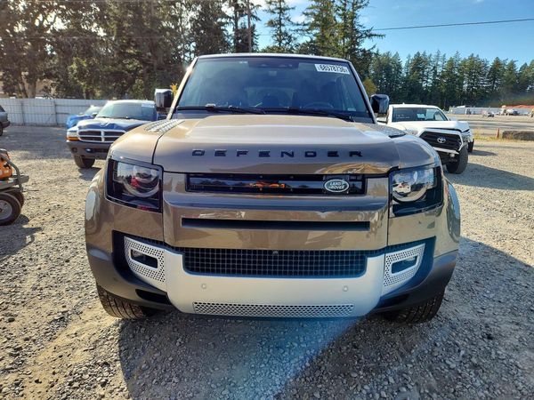 2022 LAND ROVER DEFENDER 110 S — DIRF
