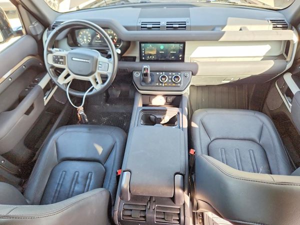 2022 LAND ROVER DEFENDER 110 S — CKPT