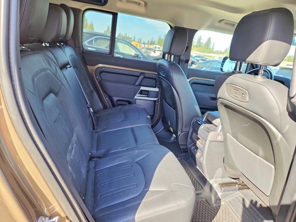 2022 LAND ROVER DEFENDER 110 S — PSRS