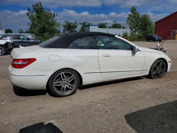 2013 MERCEDES-BENZ E E350 — PSRA