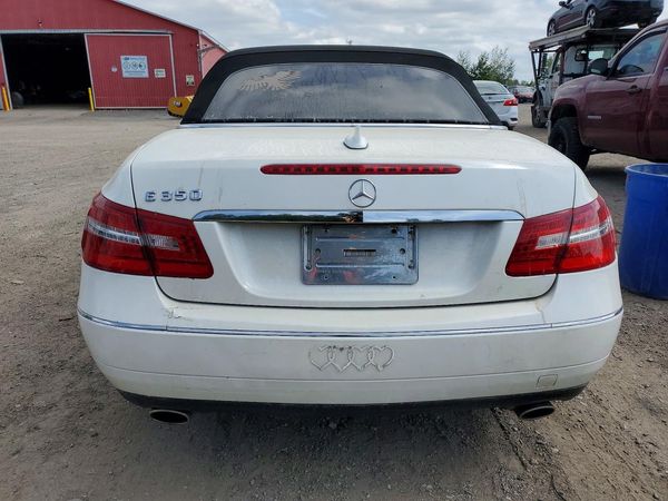 2013 MERCEDES-BENZ E E350 — DIRR