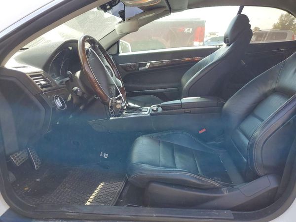2013 MERCEDES-BENZ E E350 — DENT