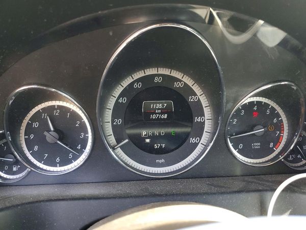 2013 MERCEDES-BENZ E E350 — ODOM