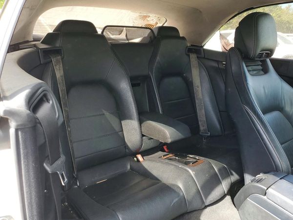 2013 MERCEDES-BENZ E E350 — PSRS