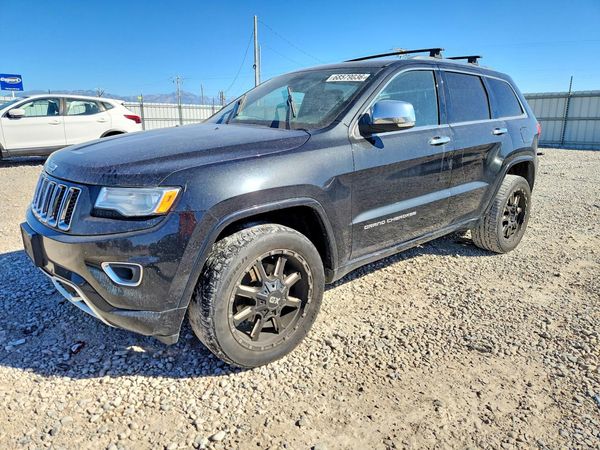 2015 JEEP GRAND CHEROKEE