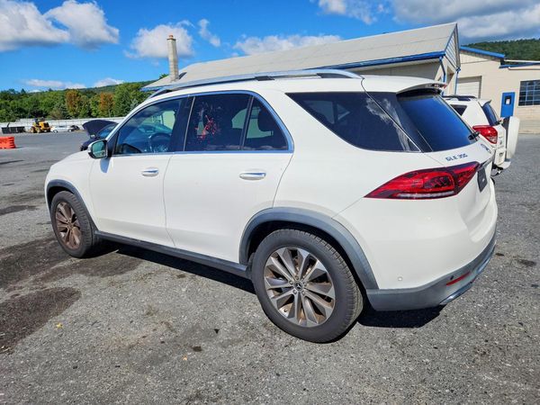 2021 MERCEDES-BENZ GLE GLE350-4M — DSRA