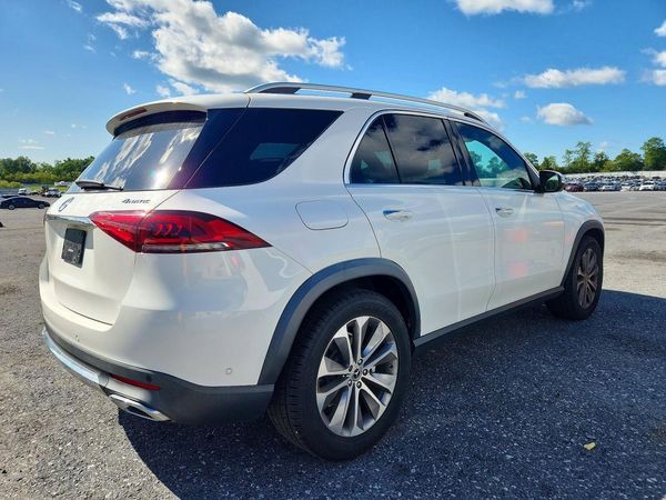 2021 MERCEDES-BENZ GLE GLE350-4M — PSRA