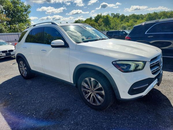 2021 MERCEDES-BENZ GLE GLE350-4M — Passenger 3/4