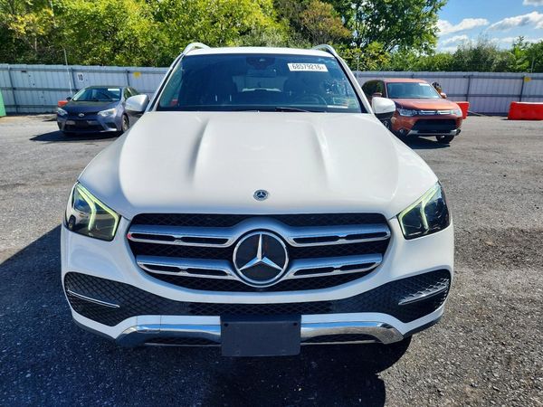 2021 MERCEDES-BENZ GLE GLE350-4M — DIRF