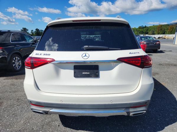 2021 MERCEDES-BENZ GLE GLE350-4M — DIRR