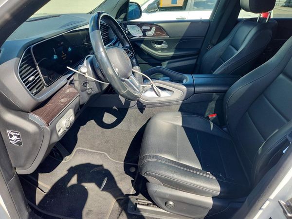 2021 MERCEDES-BENZ GLE GLE350-4M — DENT