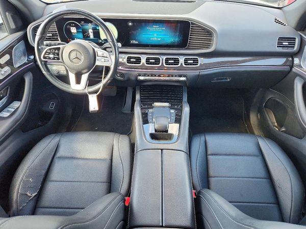 2021 MERCEDES-BENZ GLE GLE350-4M — CKPT