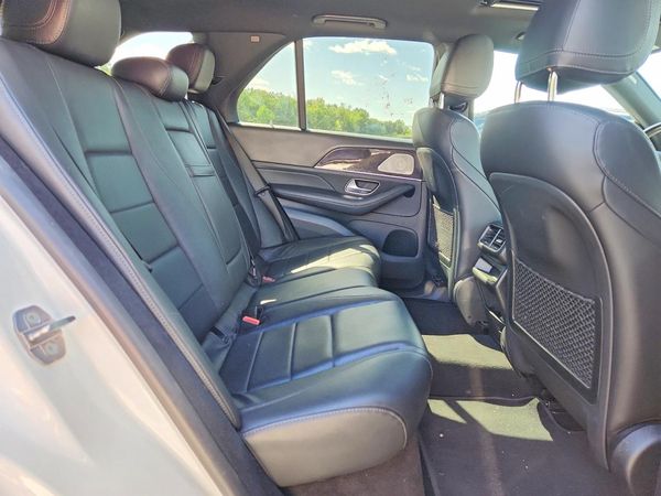 2021 MERCEDES-BENZ GLE GLE350-4M — PSRS