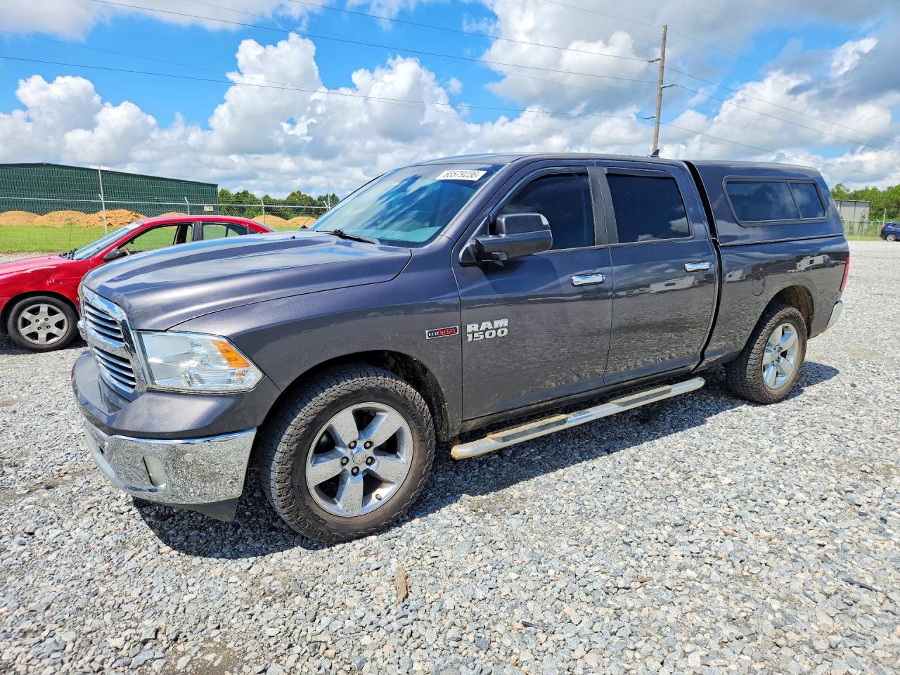 2015 RAM 1500 SLT
