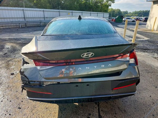 2026 HYUNDAI ELANTRA