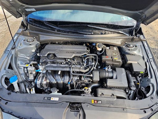 2026 HYUNDAI ELANTRA