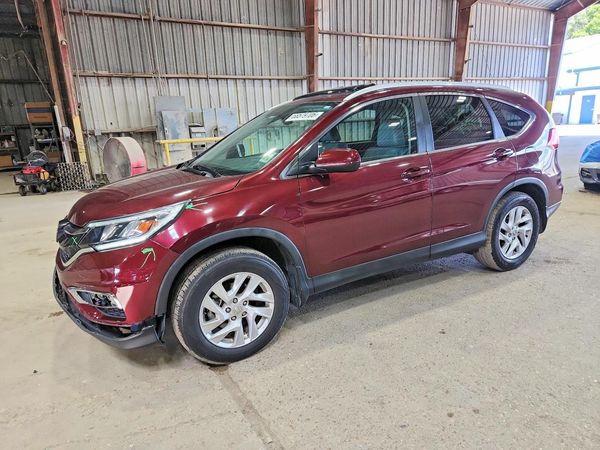 2016 HONDA CRV