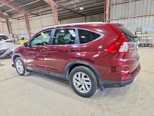 2016 HONDA CRV EX-L