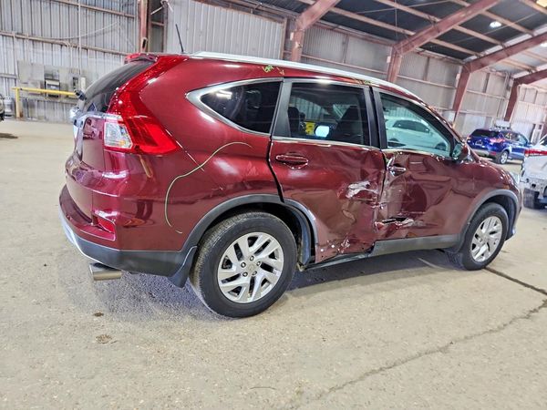 2016 HONDA CRV EX-L