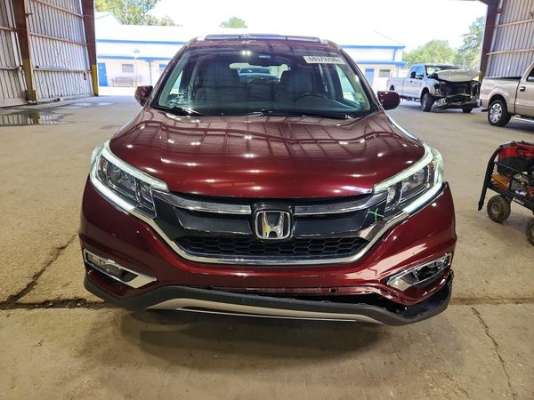 2016 HONDA CRV EX-L