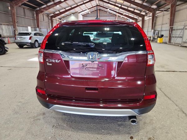 2016 HONDA CRV EX-L